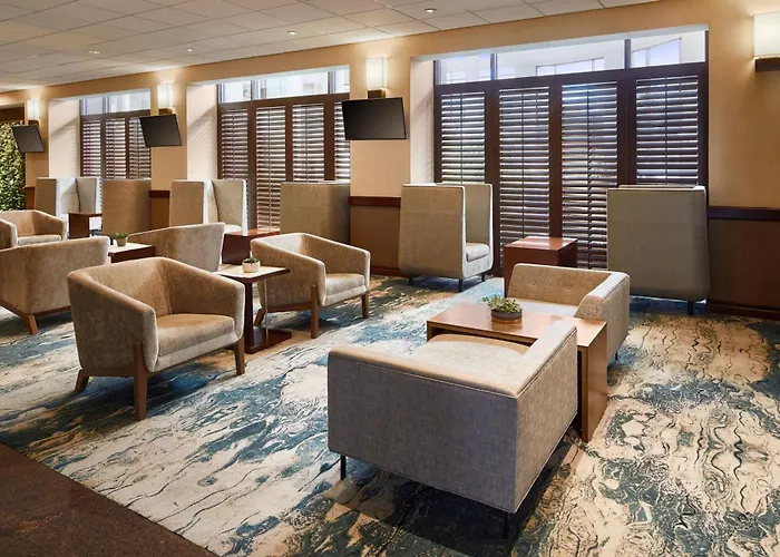 The Westin San Francisco Airport Hotel Millbrae With Golf Course