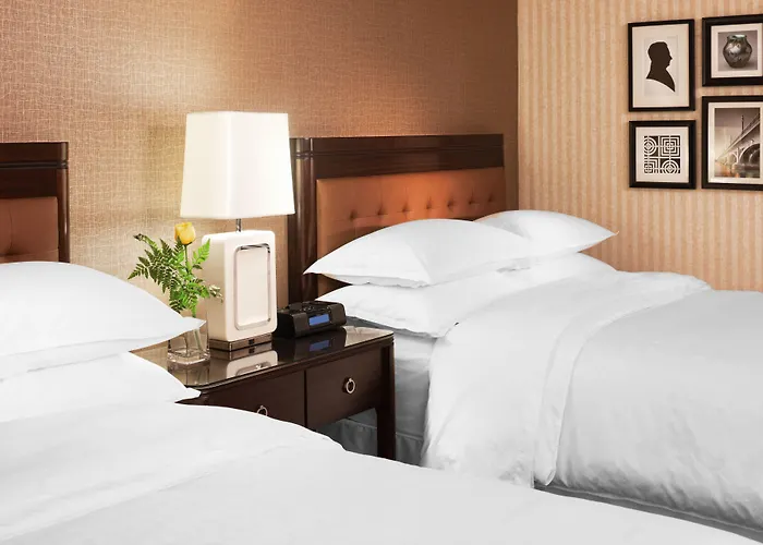 Boutique Sheraton Detroit Metro Airport Romulus