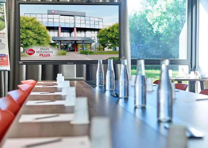 Boutique Best Western Plus Metz Technopole
