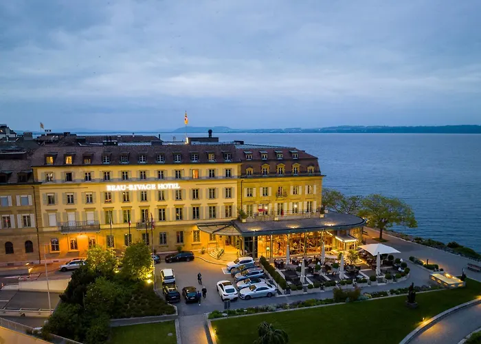 Neuchâtel Pet Friendly Hotels