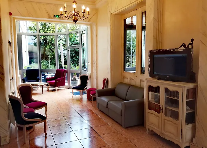 Best Western Central Hotel Tours