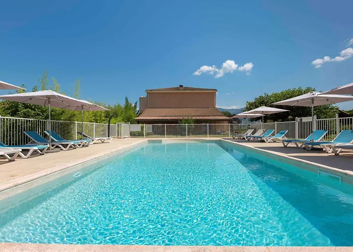 Hotel Ibis Sisteron