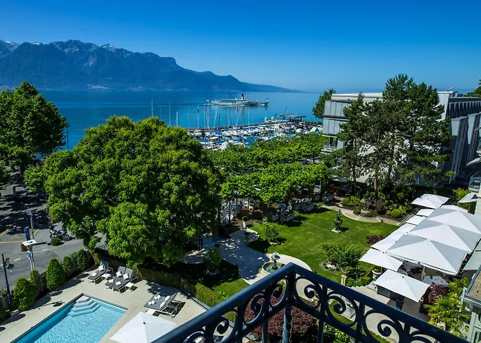 Grand Hotel du Lac Vevey