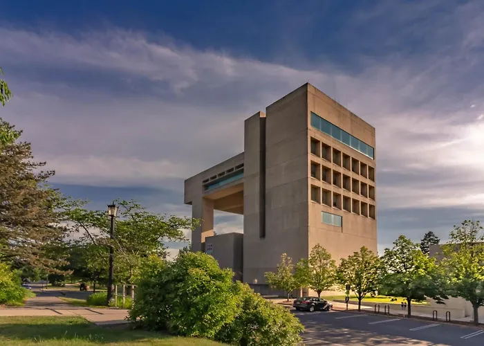 The Statler Hotel At Cornell University Ithaca - 4 star Hotel