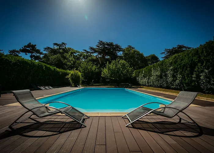 Hotel Domaine Du Val De Cèze à Bagnols-sur-Cèze