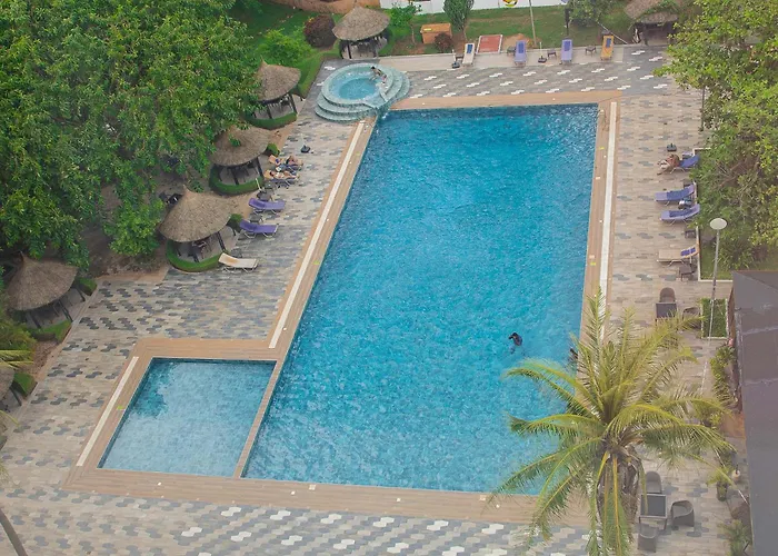 Hotel Sopatel Silmandé à Ouagadougou