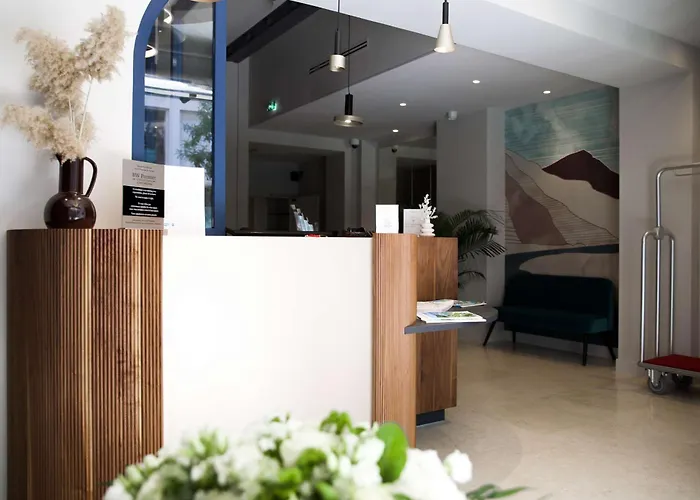 Le Grand Hôtel Grenoble