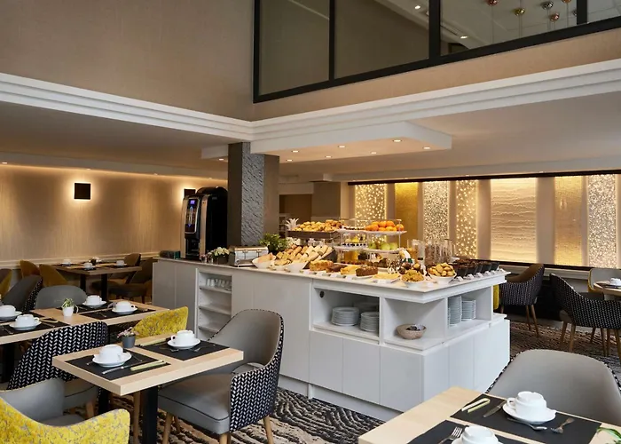 Best Western Plus Hotel Carlton Annecy acceptant les animaux