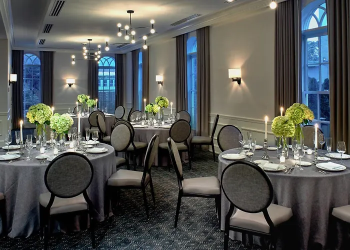 Morrison House Old Town Alexandria, Autograph Collection Hotel