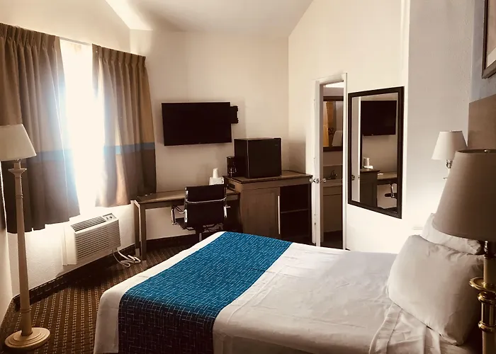 Travelodge By Wyndham Williams Grand Canyon
