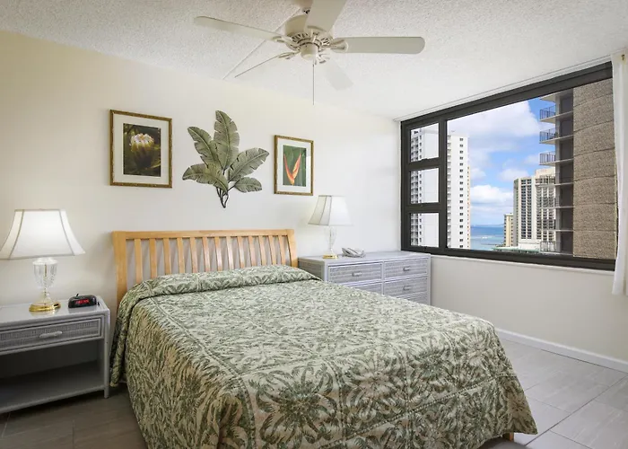 Honolulu Serviced Apartments