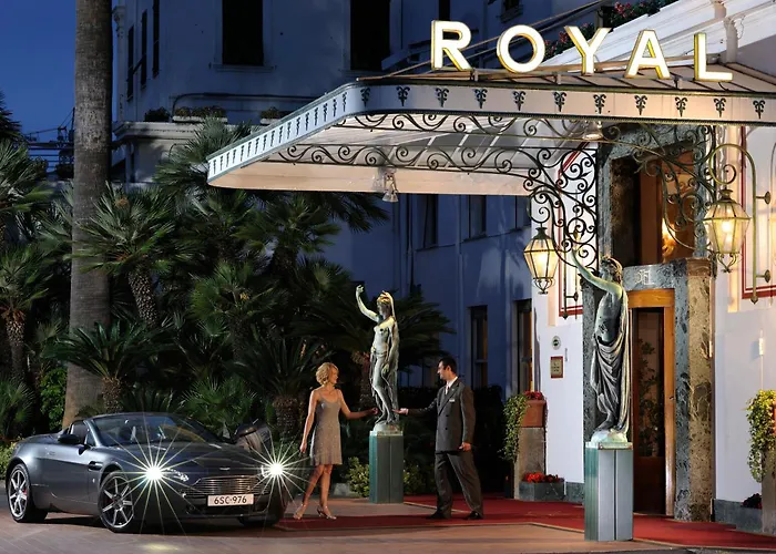 Royal Hotel San Remo