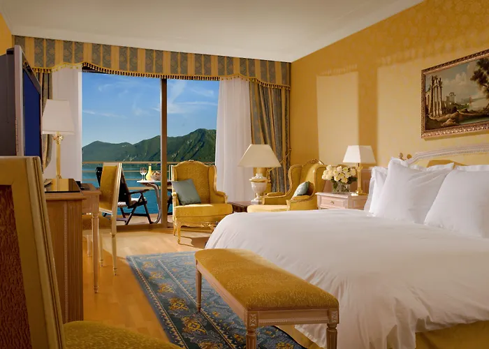 Boutique Hotel Splendide Royal Lugano