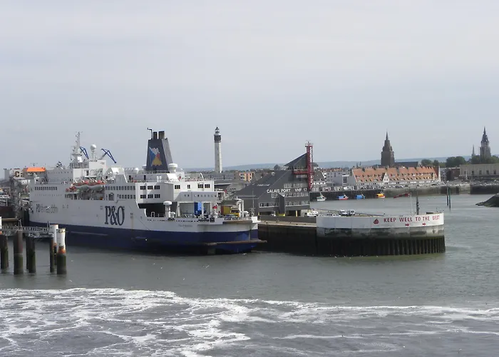 Hotel Ibis Calais Car Ferry
