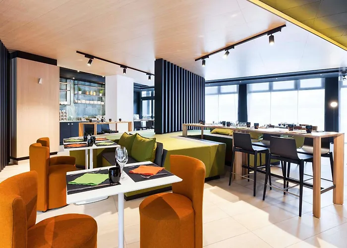 Boutique Novotel Tours Centre Gare