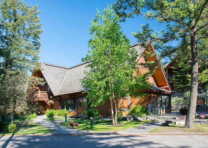 Banff Luxury Hotels