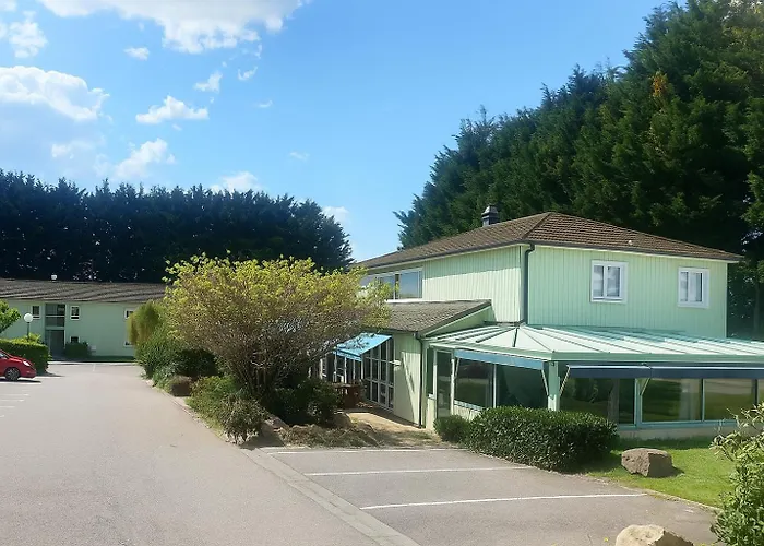 Brit Hôtel Essentiel Limoges Nord