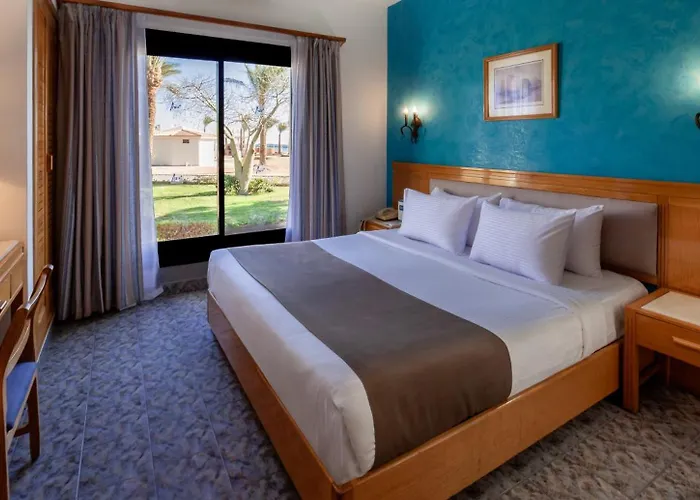 Pharaoh Azur Resort Hurghada - Hôtel 4 étoiles