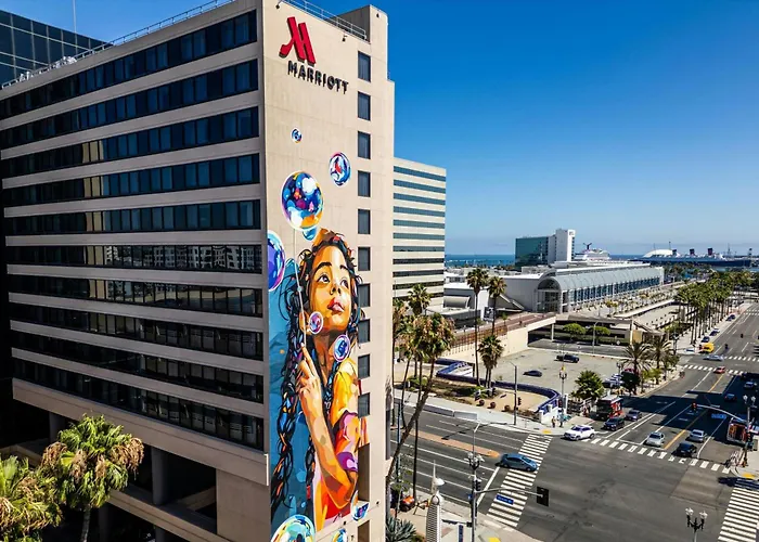 Marriott Long Beach Downtown