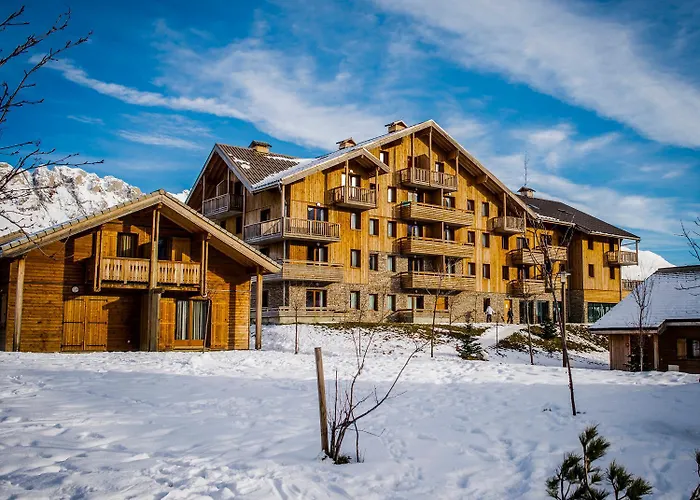 Boutique Residence Le Hameau du Puy by Actisource Saint-Étienne-en-Dévoluy