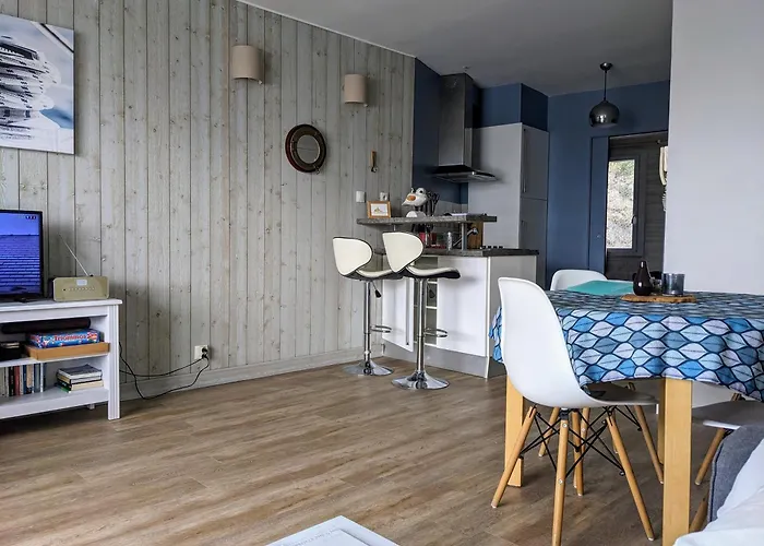 Appartement La Vigie sur le Port à Granville