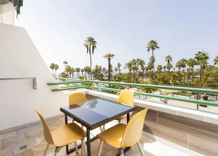 Altamira Perfect Stay By Sunkeyrents Costa Adeje 