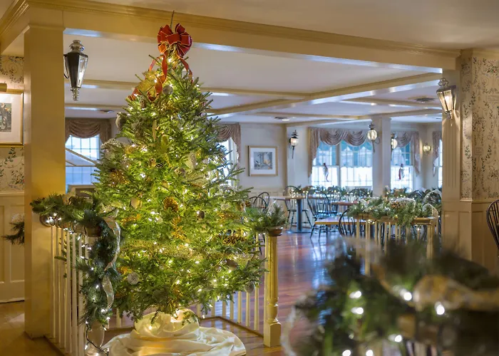 Green Mountain Inn Stowe
