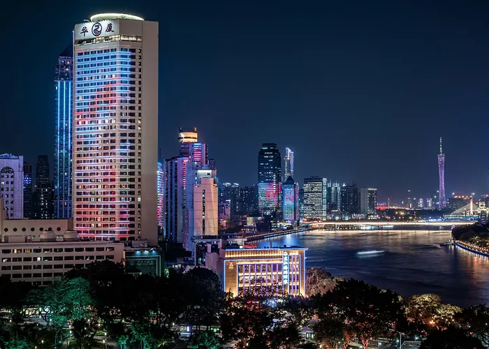 Hotel Landmark Canton