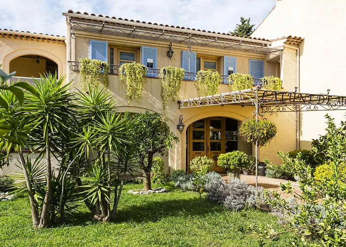 La Lune De Mougins - Hotel&Spa