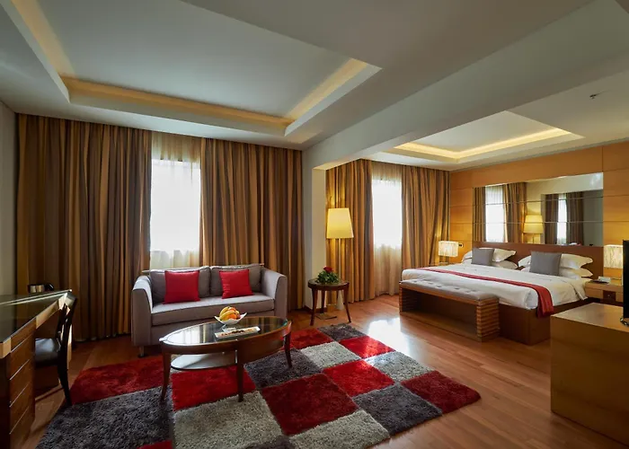 Coral Beach Hotel And Resort Beyrouth acceptant les animaux