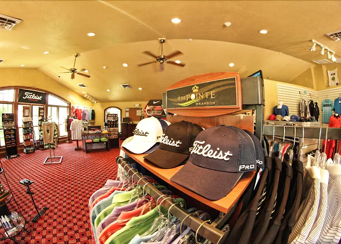 Pointe Royale Golf Resort Branson