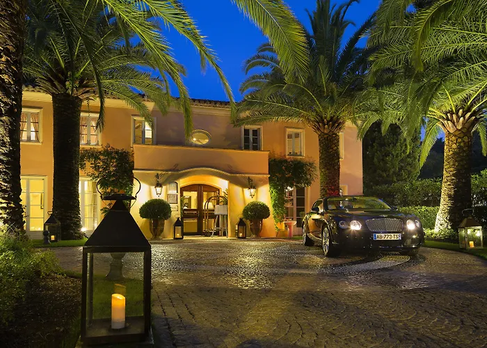 Saint-Tropez Hotels Centre Ville