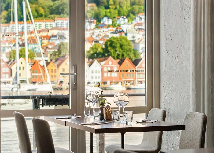 Clarion Hotel Admiral Bergen