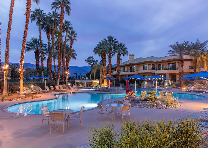 Marriott'S Desert Springs Villas II Palm Desert