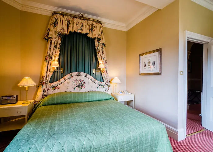 Inverlochy Castle Hotel Fort William
