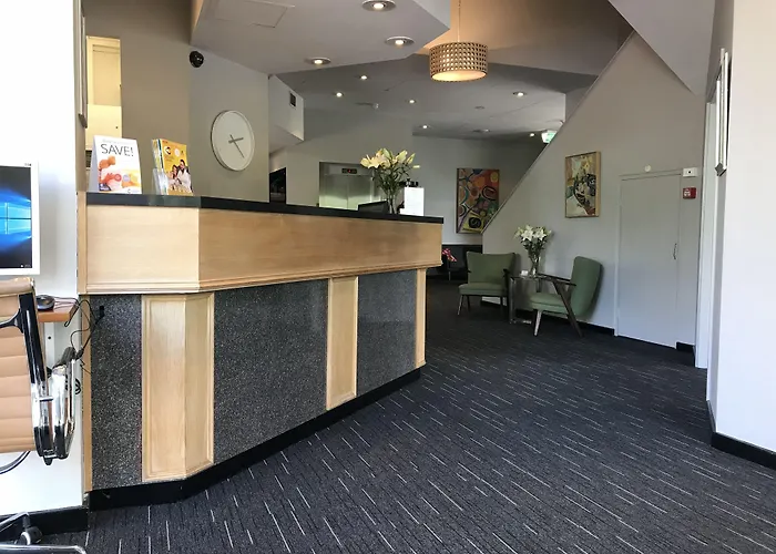 Sullivans Hotel Perth acceptant les animaux