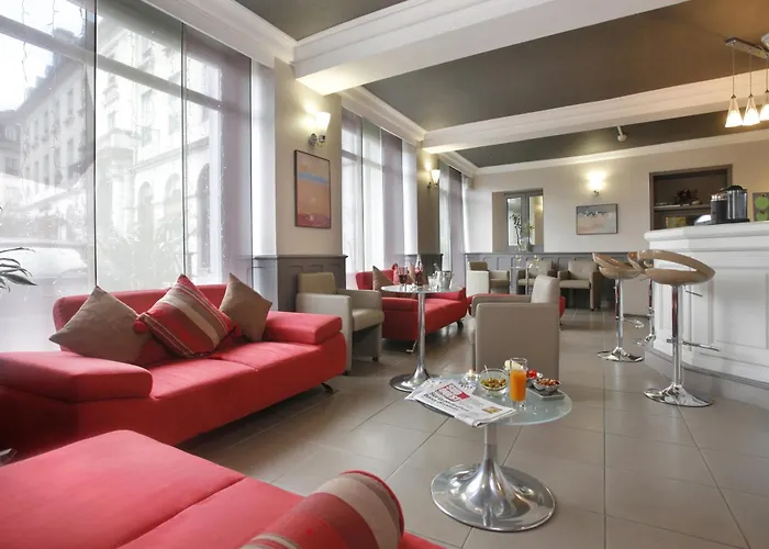 Hotel De Gramont Pau
