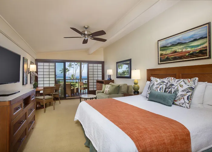 Pet friendly Napili Kai Beach Resort Kapalua