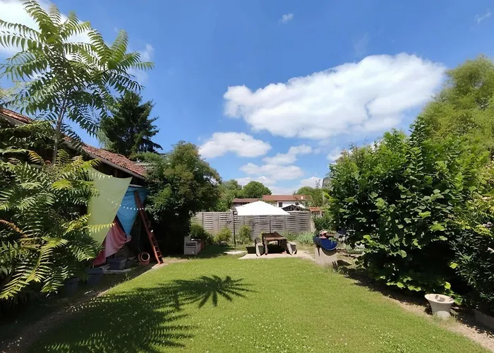 Rêve de Bulles 62m2 of charm 2 large bedrooms Châlons-en-Champagne