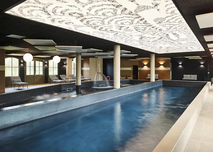 Boutique Mercure Hôtel Le Touquet-Paris-Plage