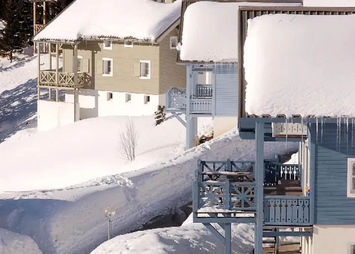 Chalet spacieux avec poêle à bois, WIFI gratuit, terrasse, garage et proche des pistes - FR-1-425-122 Flaine