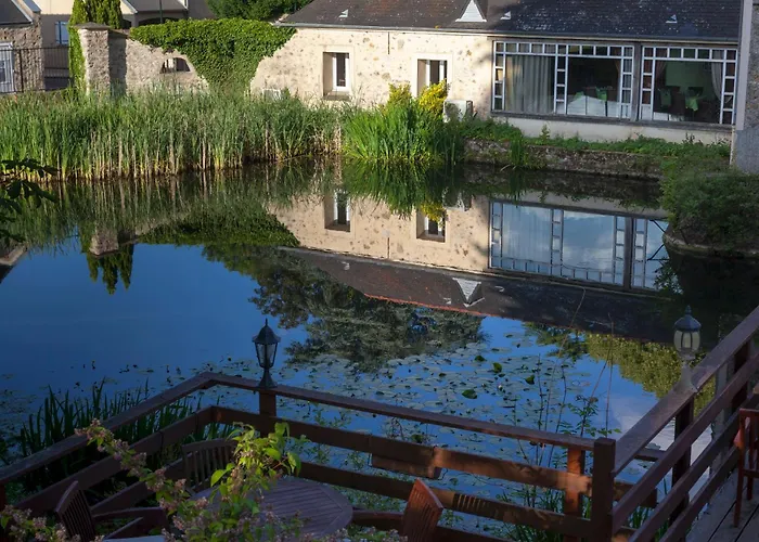 Auberge du Manet Montigny-le-Bretonneux