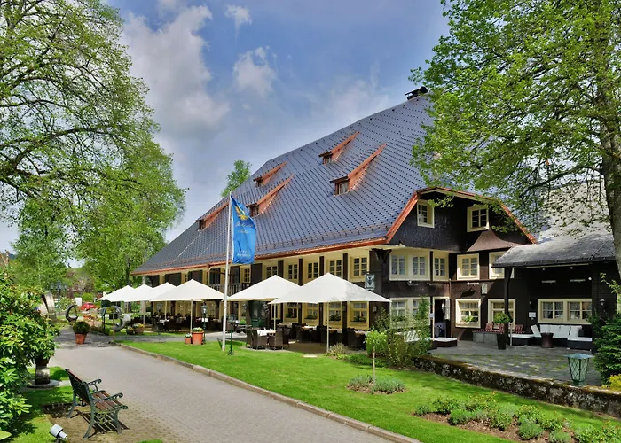 Parkhotel Adler Hinterzarten Avec Terrain de Golf