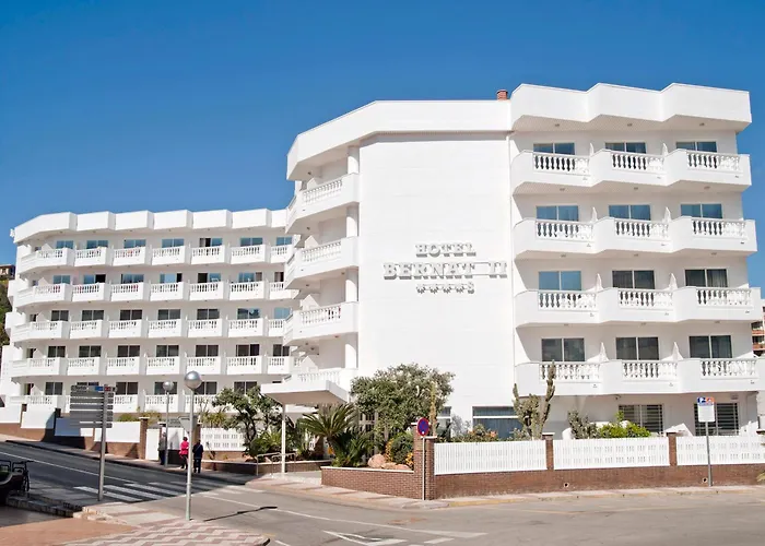 Hotel Bernat II 4*Sup Calella