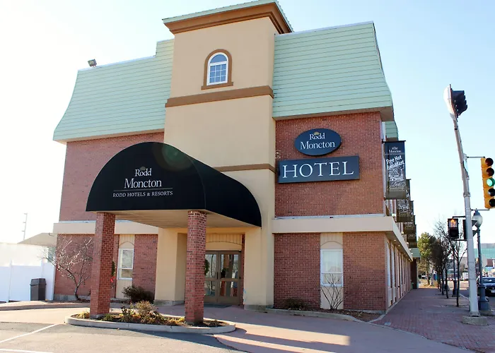 Moncton Hôtels Spa