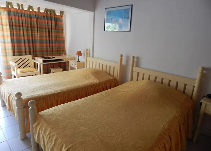 Hotel Le Rotabas Sainte-Anne 