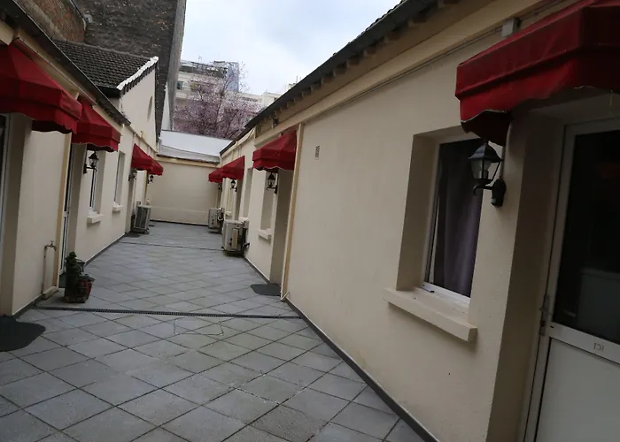 Hôtel Princesse Isabelle Puteaux