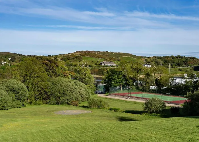 Abbeyglen Castle Hotel Clifden