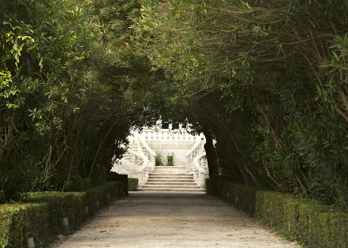 Hotel Quinta Das Lagrimas - Small Luxury Hotels Coïmbre