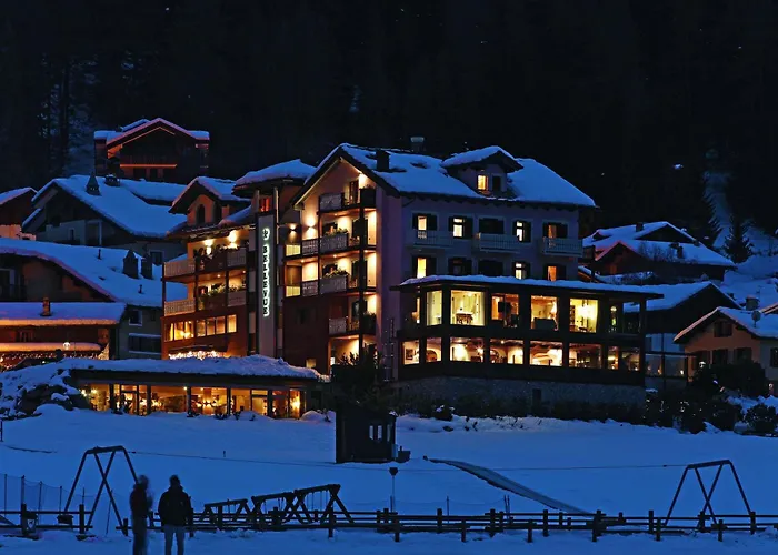 Bellevue Hotel & Spa Cogne